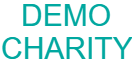 Demo Charity Website